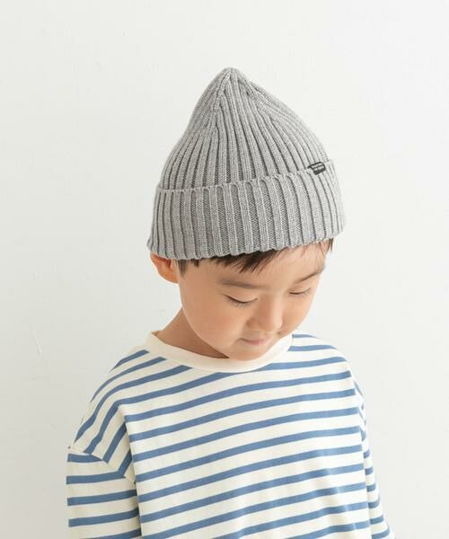 URBAN RESEARCH DOORS / アーバンリサーチ ドアーズ 服飾雑貨 | 『静電気防止』抗菌糸ビーニー帽(KIDS) | 詳細4