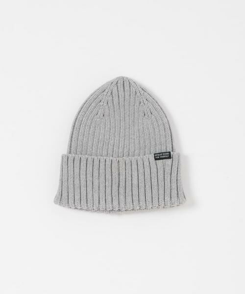 URBAN RESEARCH DOORS / アーバンリサーチ ドアーズ 服飾雑貨 | 『静電気防止』抗菌糸ビーニー帽(KIDS) | 詳細6