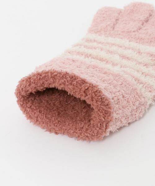 URBAN RESEARCH DOORS / アーバンリサーチ ドアーズ その他 | マシュマロボーダー手袋(KIDS) | 詳細4