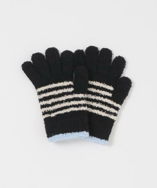 URBAN RESEARCH DOORS / アーバンリサーチ ドアーズ その他 | マシュマロボーダー手袋(KIDS) | 詳細8