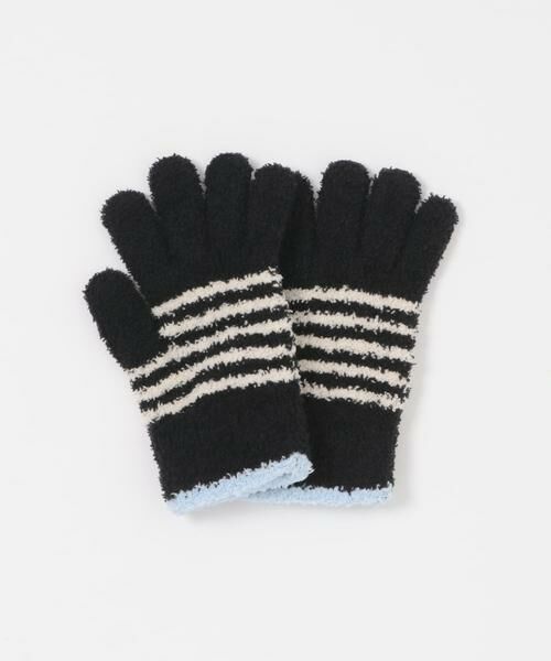URBAN RESEARCH DOORS / アーバンリサーチ ドアーズ その他 | マシュマロボーダー手袋(KIDS) | 詳細9