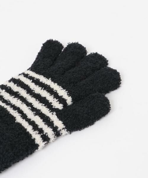 URBAN RESEARCH DOORS / アーバンリサーチ ドアーズ その他 | マシュマロボーダー手袋(KIDS) | 詳細10