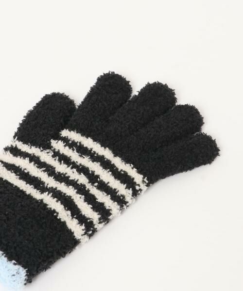 URBAN RESEARCH DOORS / アーバンリサーチ ドアーズ その他 | マシュマロボーダー手袋(KIDS) | 詳細12