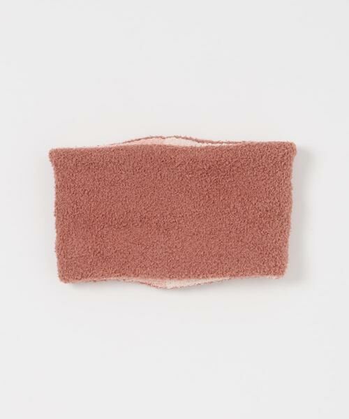 URBAN RESEARCH DOORS / アーバンリサーチ ドアーズ その他 | マシュマロリバージブルスヌード(KIDS) | 詳細4