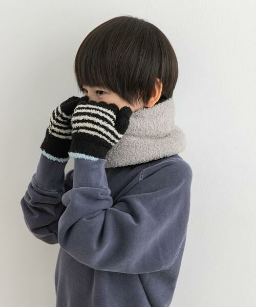 URBAN RESEARCH DOORS / アーバンリサーチ ドアーズ その他 | マシュマロリバージブルスヌード(KIDS) | 詳細6