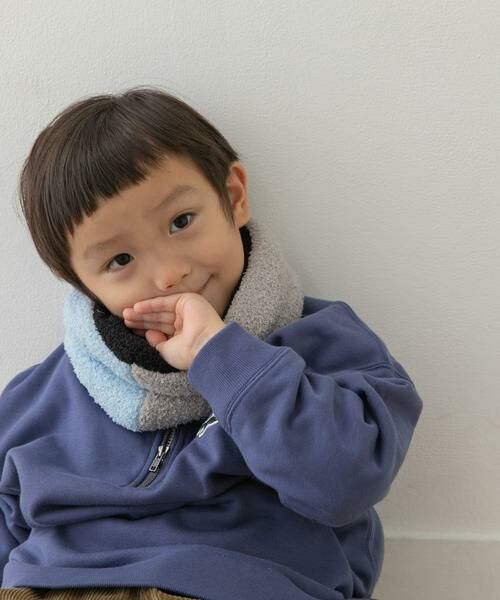 URBAN RESEARCH DOORS / アーバンリサーチ ドアーズ その他 | マシュマロリバージブルスヌード(KIDS) | 詳細8