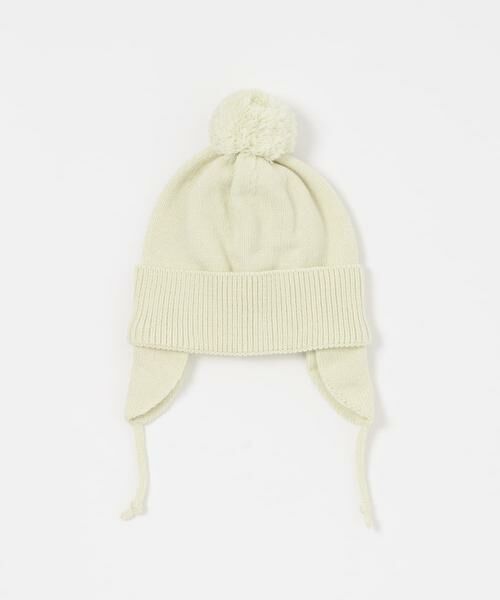 URBAN RESEARCH DOORS / アーバンリサーチ ドアーズ 服飾雑貨 | 『抗菌/防臭/静電気防止』フライトニットキャップ(KIDS) | 詳細2