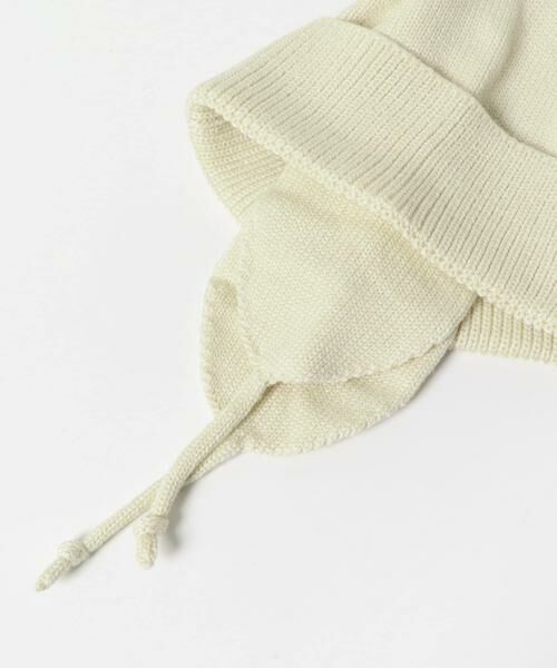 URBAN RESEARCH DOORS / アーバンリサーチ ドアーズ 服飾雑貨 | 『抗菌/防臭/静電気防止』フライトニットキャップ(KIDS) | 詳細3