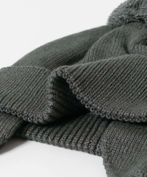 URBAN RESEARCH DOORS / アーバンリサーチ ドアーズ 服飾雑貨 | 『抗菌/防臭/静電気防止』フライトニットキャップ(KIDS) | 詳細10