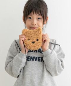URBAN RESEARCH DOORS / アーバンリサーチ ドアーズ その他 | アニマルボアポシェット(KIDS)