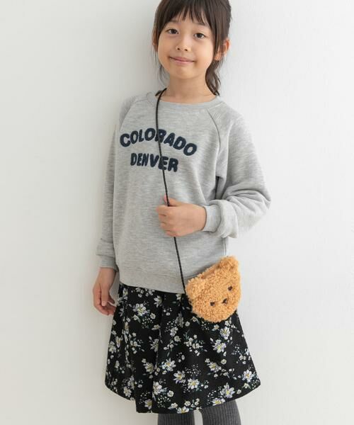 URBAN RESEARCH DOORS / アーバンリサーチ ドアーズ その他 | アニマルボアポシェット(KIDS) | 詳細2