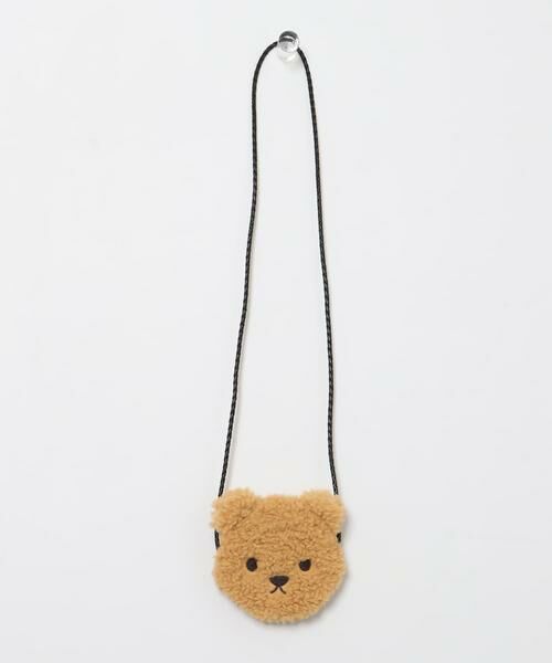 URBAN RESEARCH DOORS / アーバンリサーチ ドアーズ その他 | アニマルボアポシェット(KIDS) | 詳細3