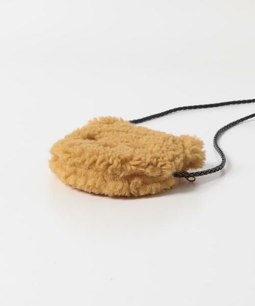 URBAN RESEARCH DOORS / アーバンリサーチ ドアーズ その他 | アニマルボアポシェット(KIDS) | 詳細5