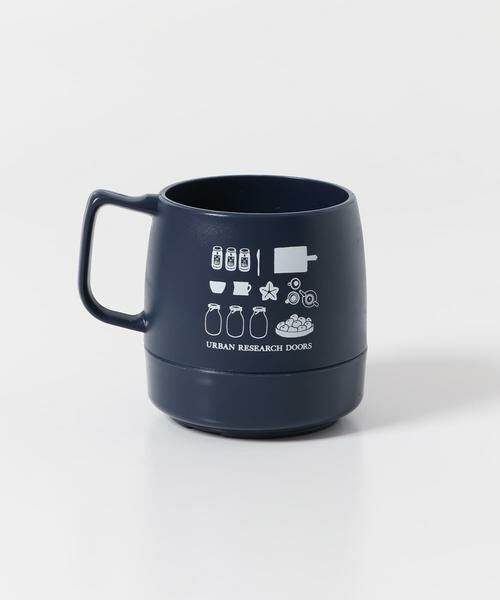 URBAN RESEARCH DOORS / アーバンリサーチ ドアーズ グラス・マグカップ | オリジナルダイネックス | 詳細2
