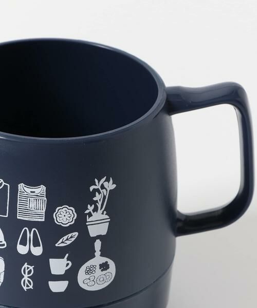 URBAN RESEARCH DOORS / アーバンリサーチ ドアーズ グラス・マグカップ | オリジナルダイネックス | 詳細5