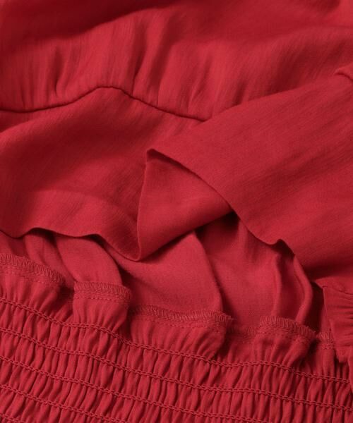 URBAN RESEARCH DOORS / アーバンリサーチ ドアーズ シャツ・ブラウス | カシュクールブラウス∴ | 詳細7