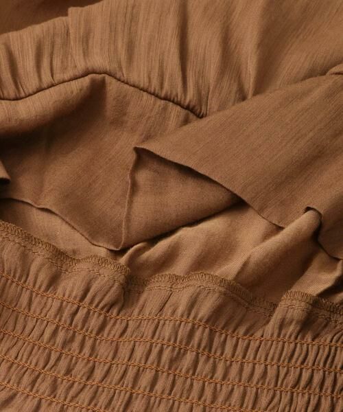 URBAN RESEARCH DOORS / アーバンリサーチ ドアーズ シャツ・ブラウス | カシュクールブラウス∴ | 詳細14