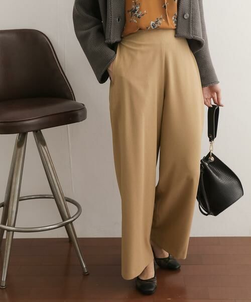 URBAN RESEARCH DOORS / アーバンリサーチ ドアーズ その他パンツ | サイドシームレスパンツ∴ | 詳細2