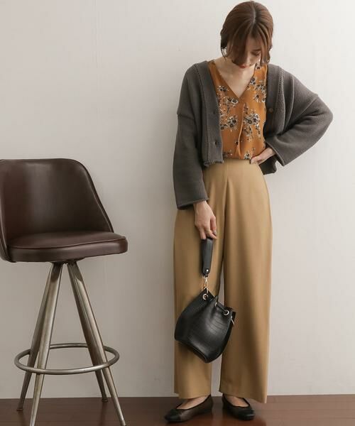 URBAN RESEARCH DOORS / アーバンリサーチ ドアーズ その他パンツ | サイドシームレスパンツ∴ | 詳細3