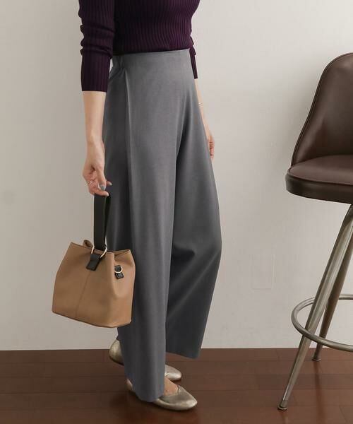 URBAN RESEARCH DOORS / アーバンリサーチ ドアーズ その他パンツ | サイドシームレスパンツ∴ | 詳細9