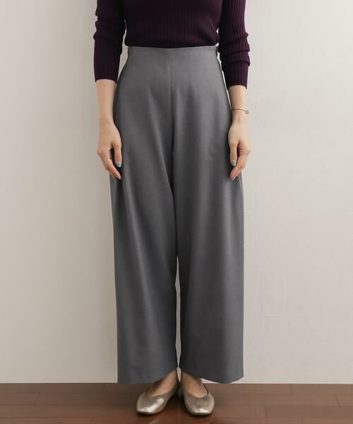 URBAN RESEARCH DOORS / アーバンリサーチ ドアーズ その他パンツ | サイドシームレスパンツ∴ | 詳細11