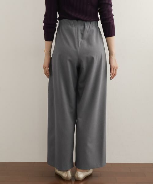 URBAN RESEARCH DOORS / アーバンリサーチ ドアーズ その他パンツ | サイドシームレスパンツ∴ | 詳細13