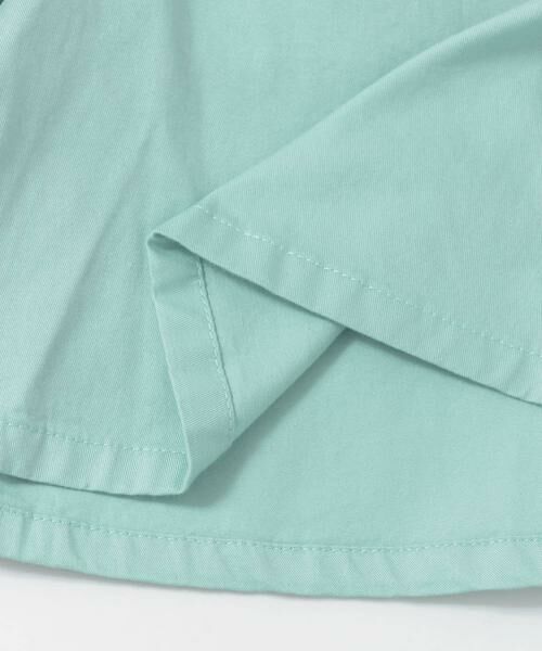 URBAN RESEARCH DOORS / アーバンリサーチ ドアーズ その他パンツ | アウトポケットフレアキュロット(KIDS)∴ | 詳細6