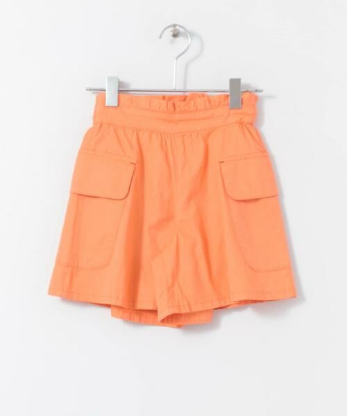 URBAN RESEARCH DOORS / アーバンリサーチ ドアーズ その他パンツ | アウトポケットフレアキュロット(KIDS)∴ | 詳細11