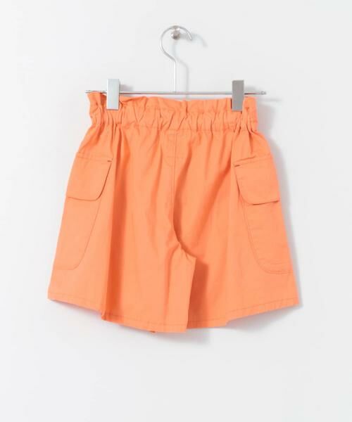 URBAN RESEARCH DOORS / アーバンリサーチ ドアーズ その他パンツ | アウトポケットフレアキュロット(KIDS)∴ | 詳細13