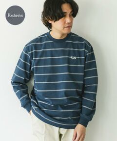 URBAN RESEARCH DOORS / アーバンリサーチ ドアーズ Tシャツ | 『一部WEB限定カラー』『別注』PENNEYS×DOORS　THEFOX 天竺ロングスリーブTシャツ