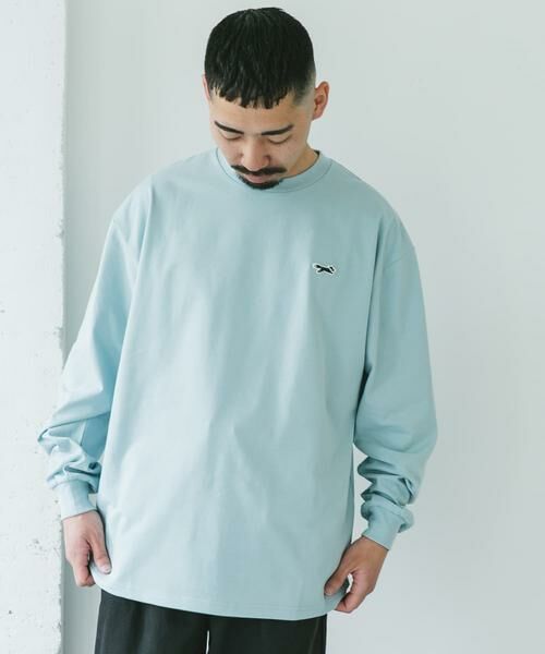 URBAN RESEARCH DOORS / アーバンリサーチ ドアーズ Tシャツ | 『一部WEB限定カラー』『別注』PENNEYS×DOORS　THEFOX 天竺ロングスリーブTシャツ | 詳細1