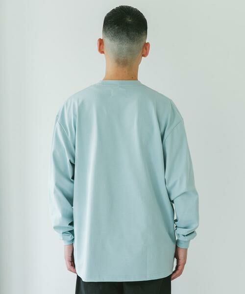 URBAN RESEARCH DOORS / アーバンリサーチ ドアーズ Tシャツ | 『一部WEB限定カラー』『別注』PENNEYS×DOORS　THEFOX 天竺ロングスリーブTシャツ | 詳細10