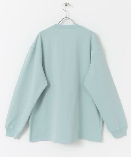 URBAN RESEARCH DOORS / アーバンリサーチ ドアーズ Tシャツ | 『一部WEB限定カラー』『別注』PENNEYS×DOORS　THEFOX 天竺ロングスリーブTシャツ | 詳細13