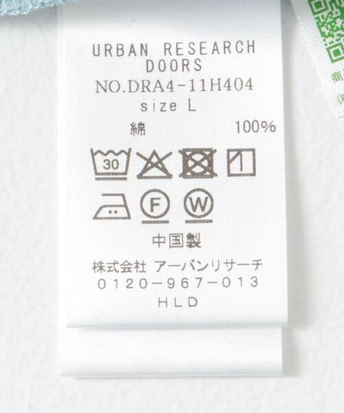 URBAN RESEARCH DOORS / アーバンリサーチ ドアーズ Tシャツ | 『一部WEB限定カラー』『別注』PENNEYS×DOORS　THEFOX 天竺ロングスリーブTシャツ | 詳細16