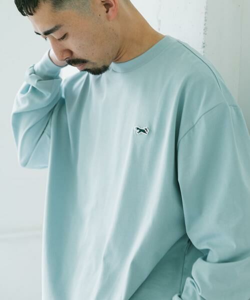 URBAN RESEARCH DOORS / アーバンリサーチ ドアーズ Tシャツ | 『一部WEB限定カラー』『別注』PENNEYS×DOORS　THEFOX 天竺ロングスリーブTシャツ | 詳細5