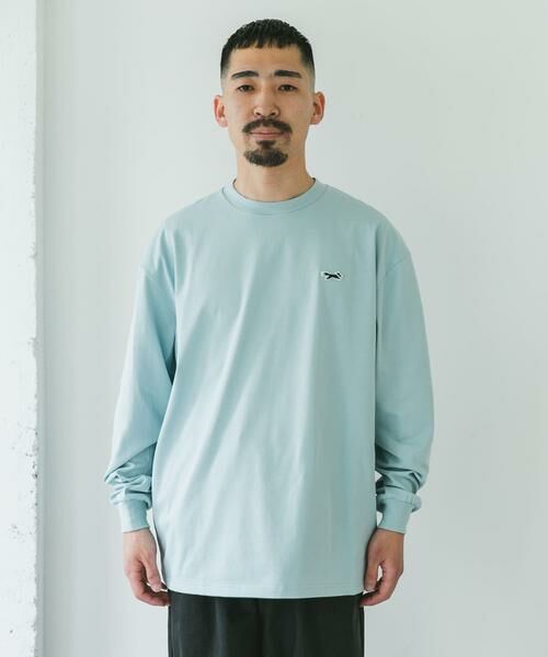 URBAN RESEARCH DOORS / アーバンリサーチ ドアーズ Tシャツ | 『一部WEB限定カラー』『別注』PENNEYS×DOORS　THEFOX 天竺ロングスリーブTシャツ | 詳細8