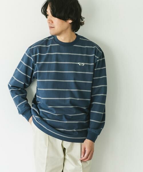 URBAN RESEARCH DOORS / アーバンリサーチ ドアーズ Tシャツ | 『一部WEB限定カラー』『別注』PENNEYS×DOORS　THEFOX 天竺ロングスリーブTシャツ | 詳細18