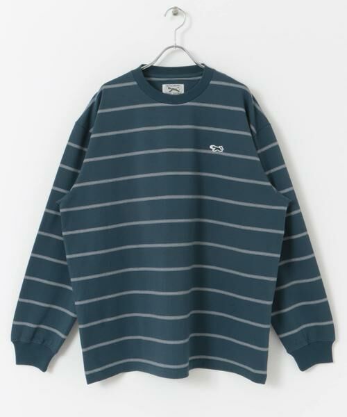 URBAN RESEARCH DOORS / アーバンリサーチ ドアーズ Tシャツ | 『一部WEB限定カラー』『別注』PENNEYS×DOORS　THEFOX 天竺ロングスリーブTシャツ | 詳細27