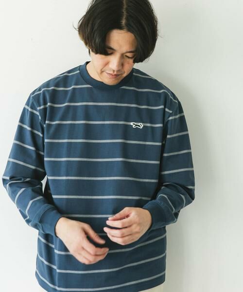 URBAN RESEARCH DOORS / アーバンリサーチ ドアーズ Tシャツ | 『一部WEB限定カラー』『別注』PENNEYS×DOORS　THEFOX 天竺ロングスリーブTシャツ | 詳細19