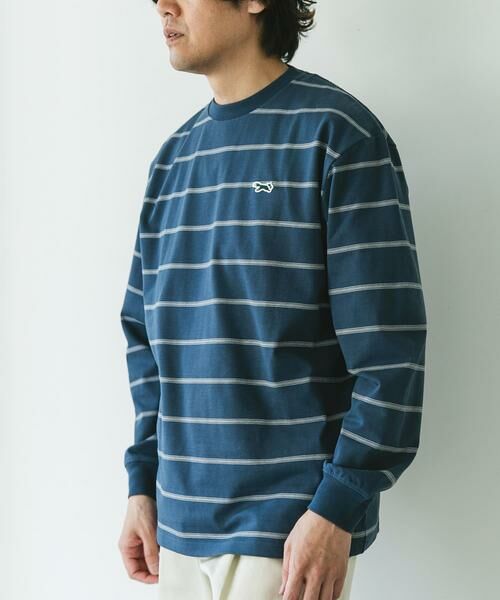 URBAN RESEARCH DOORS / アーバンリサーチ ドアーズ Tシャツ | 『一部WEB限定カラー』『別注』PENNEYS×DOORS　THEFOX 天竺ロングスリーブTシャツ | 詳細20