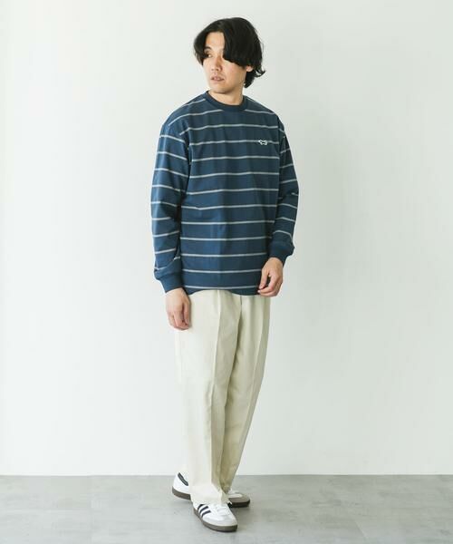 URBAN RESEARCH DOORS / アーバンリサーチ ドアーズ Tシャツ | 『一部WEB限定カラー』『別注』PENNEYS×DOORS　THEFOX 天竺ロングスリーブTシャツ | 詳細23