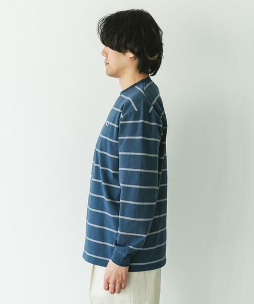 URBAN RESEARCH DOORS / アーバンリサーチ ドアーズ Tシャツ | 『一部WEB限定カラー』『別注』PENNEYS×DOORS　THEFOX 天竺ロングスリーブTシャツ | 詳細25