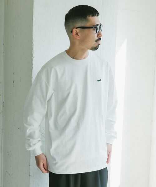 URBAN RESEARCH DOORS / アーバンリサーチ ドアーズ Tシャツ | 『一部WEB限定カラー』『別注』PENNEYS×DOORS　THEFOX 天竺ロングスリーブTシャツ | 詳細30