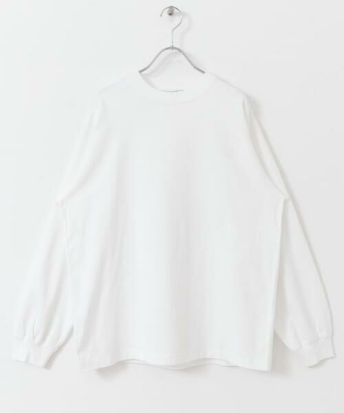 URBAN RESEARCH DOORS / アーバンリサーチ ドアーズ Tシャツ | 10.5オンス ヘビーウェイトロングスリーブTシャツ | 詳細6