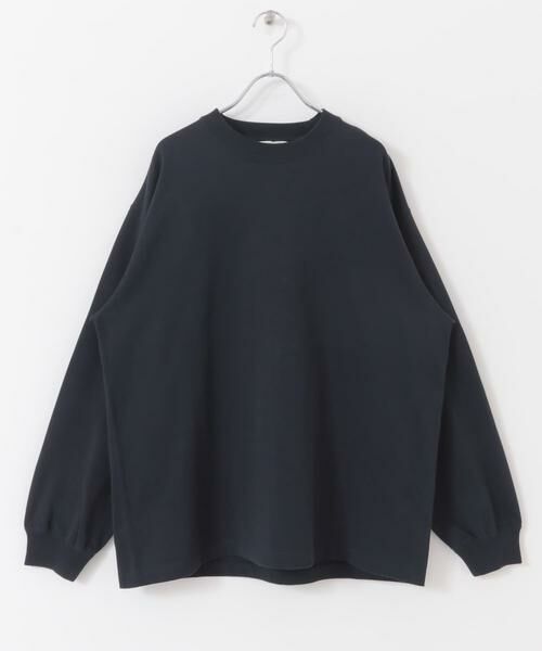 URBAN RESEARCH DOORS / アーバンリサーチ ドアーズ Tシャツ | 10.5オンス ヘビーウェイトロングスリーブTシャツ | 詳細26