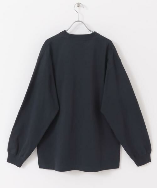 URBAN RESEARCH DOORS / アーバンリサーチ ドアーズ Tシャツ | 10.5オンス ヘビーウェイトロングスリーブTシャツ | 詳細28