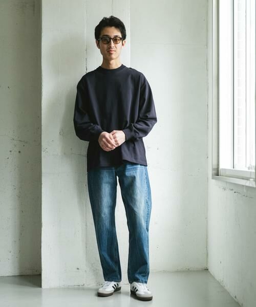 URBAN RESEARCH DOORS / アーバンリサーチ ドアーズ Tシャツ | 10.5オンス ヘビーウェイトロングスリーブTシャツ | 詳細11