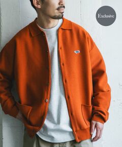 URBAN RESEARCH DOORS / アーバンリサーチ ドアーズ カーディガン・ボレロ | 『別注』PENNYS×DOORS　THE FOX シャツカーディガン