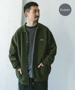 URBAN RESEARCH DOORS / アーバンリサーチ ドアーズ カーディガン・ボレロ | 『別注』PENNYS×DOORS　THE FOX シャツカーディガン