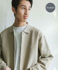 URBAN RESEARCH DOORS / アーバンリサーチ ドアーズ カーディガン・ボレロ | 『別注』PENNYS×DOORS　THE FOX シャツカーディガン